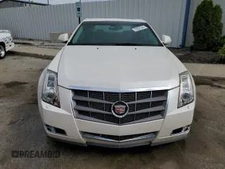 2009 Cadillac CTS AWD w/1SB with VIN 1G6DT57VX90131296, listed as a Copart auction lot 72907244 with 126,252 mi miles and Non Repairable. Bid and sale history available at carsss.com. Image 5.