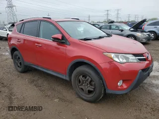 2013 Toyota RAV4 XLE z VIN 2T3RFREV2DW120589, wystawiony jako Copart lot #55302855 z przebiegiem 177 873 mil mil oraz Czysty tytuł • Clean title. Historia ofert i sprzedaży dostępna na DreamBid. Obrazek 4.