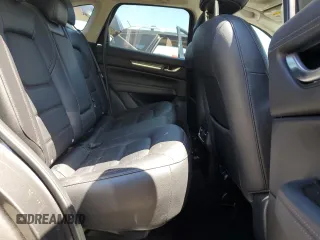 2020 Mazda CX-5 Grand Touring with VIN JM3KFBDM4L0771394, listed as a Copart auction lot 58830274 with 46,534 mi miles and Salvage Title. Bid and sale history available at carsss.com. Image 11.