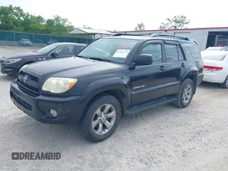 2007 Toyota 4Runner Limited z VIN JTEBU17R178097997, wystawiony jako IAAI lot #42443779 z przebiegiem 249 657 mil mil oraz . Historia ofert i sprzedaży dostępna na DreamBid. Obrazek 2.