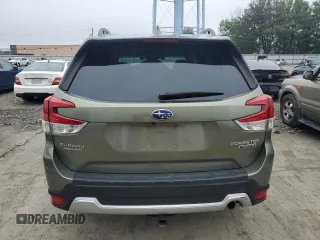 2020 Subaru Forester Touring с VIN JF2SKAXC1LH567091, выставлен на аукционе Copart как лот 59359545 с пробегом 49 153 миль миль и Списание • Salvage title. История ставок и продаж доступна на DreamBid. Изображение 6.