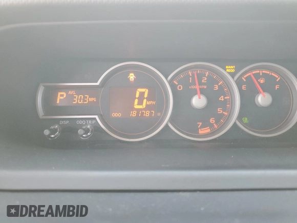 2014 Scion xB z VIN JTLZE4FE3EJ059746, wystawiony jako Copart lot #52634605 z przebiegiem 181 787 mil mil oraz Szkoda całkowita • Salvage title. Historia ofert i sprzedaży dostępna na DreamBid. Obrazek 9.