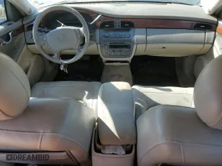 2005 Cadillac DeVille with VIN 1G6KD54Y95U140061, listed as a Copart auction lot 70247094 with 137,780 mi miles and Clean Title. Bid and sale history available at carsss.com. Image 8.