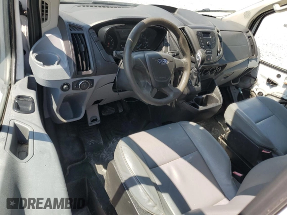 2016 Ford Transit z VIN 1FTYE2CM9GKA15884, wystawiony jako Copart lot #67927714 z przebiegiem 104 913 mil mil oraz Szkoda całkowita • Salvage title. Historia ofert i sprzedaży dostępna na DreamBid. Obrazek 8.