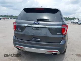 2016 Ford Explorer Platinum z VIN 1FM5K8HT2GGD04330, wystawiony jako IAAI lot #42462634 z przebiegiem 167 468 mil mil oraz . Historia ofert i sprzedaży dostępna na DreamBid. Obrazek 16.