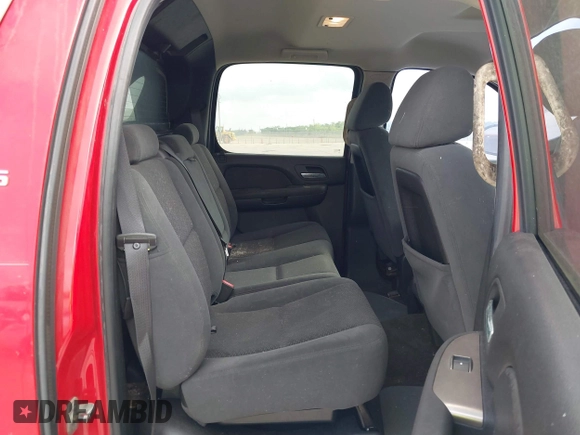 2007 Chevrolet Avalanche LTZ with VIN 3GNEC12J87G269109, listed as a IAAI auction lot 42058289 with 139,518 mi miles and . Bid and sale history available at DreamBid. Image 8.