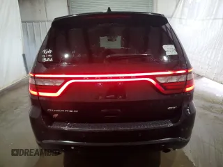 2021 Dodge Durango GT with VIN 1C4RDJDG8MC644892, listed as a Copart auction lot 56247865 with 98,725 mi miles and Clean title. Bid and sale history available at DreamBid. Image 6.