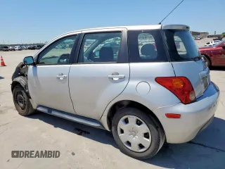 2005 Scion xA z VIN JTKKT624350111919, wystawiony jako Copart lot #54123035 z przebiegiem 193 735 mil mil oraz Szkoda całkowita • Salvage title. Historia ofert i sprzedaży dostępna na DreamBid. Obrazek 2.