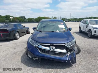 2018 Honda CR-V EX-L with VIN 5J6RW1H84JA012468, listed as a IAAI auction lot 41443998 with 57,685 mi miles. Bid and sale history available at carsss.com. Image 13.