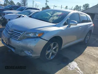 2009 Toyota Venza z VIN 4T3BK11AX9U007420, wystawiony jako IAAI lot #41198915 z przebiegiem 195 608 mil mil oraz . Historia ofert i sprzedaży dostępna na DreamBid. Obrazek 2.
