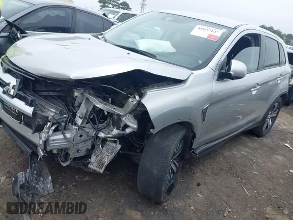 2021 Mitsubishi Outlander ES z VIN JA4ARUAU4MU025575, wystawiony jako IAAI lot #41937147 z przebiegiem 66 640 mil mil oraz . Historia ofert i sprzedaży dostępna na DreamBid. Obrazek 17.