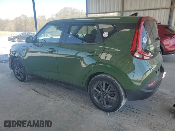 2021 Kia Soul EX with VIN KNDJ33AU5M7126141, listed as a Copart auction lot 51052035 with 84,178 mi miles and Salvage Title. Bid and sale history available at carsss.com. Image 2.