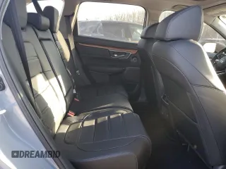 2022 Honda CR-V Touring with VIN 2HKRW2H95NH649730, listed as a Copart auction lot 48312955 with 2,490 mi miles and Salvage Title. Bid and sale history available at carsss.com. Image 11.