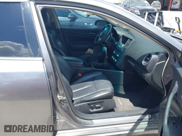 2014 Nissan Maxima S с VIN 1N4AA5AP8EC499295, выставлен на аукционе IAAI как лот 42582316 с пробегом 120 482 миль миль и . История ставок и продаж доступна на DreamBid. Изображение 5.
