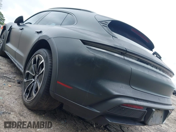2022 Porsche Taycan 4 with VIN WP0BA2Y13NSA67396, listed as a IAAI auction lot 42377958 with 67,592 mi miles and . Bid and sale history available at DreamBid. Image 23.