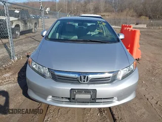 2012 Honda Civic LX с VIN 19XFB2F51CE012186, выставлен на аукционе IAAI как лот 41761074 с пробегом 107 789 миль миль и . История ставок и продаж доступна на DreamBid. Изображение 12.