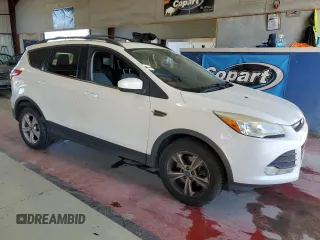 2013 Ford Escape SE with VIN 1FMCU9GX8DUB59593, listed as a Copart auction lot 64526535 with 146,020 mi miles and Salvage title. Bid and sale history available at DreamBid. Image 4.