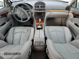 2003 Mercedes-Benz E-Class 3.2L with VIN WDBUF65JX3A271178, listed as a Copart auction lot 78231464 with 102,001 mi miles and Salvage Title. Bid and sale history available at carsss.com. Image 8.