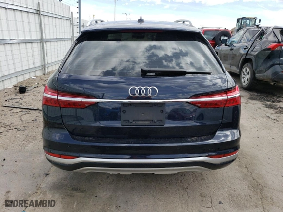 2023 Audi A6 allroad Prestige with VIN WAU92BF23PN045949, listed as a Copart auction lot 51944654 with NaN miles. Bid and sale history available at carsss.com. Image 6.