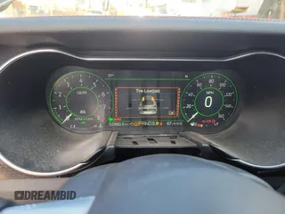 2018 Ford Mustang GT Premium with VIN 1FATP8FF0J5178312, listed as a Copart auction lot 50908785 with 54,660 mi miles and Salvage title. Bid and sale history available at DreamBid. Image 8.