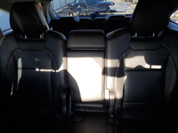 2015 Acura MDX with VIN 5FRYD4H24FB013864, listed as a Copart auction lot 87624775 with 162,893 mi miles and Salvage title. Bid and sale history available at DreamBid. Image 10.
