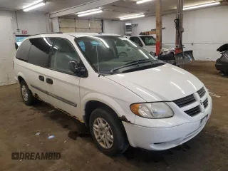 2006 Dodge Grand Caravan SE with VIN 1D4GP24R66B695132, listed as a Copart auction lot 62541885 with 156,331 mi miles and Clean title. Bid and sale history available at DreamBid. Image 4.