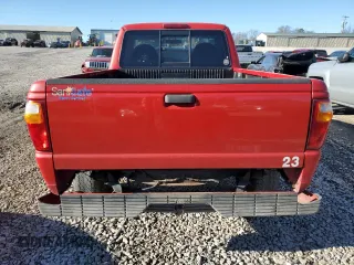 2001 Mazda B-Series 2WD Truck DS with VIN 4F4YR12U81TM29974, listed as a Copart auction lot 85988734 with 215,008 mi miles and Salvage Title. Bid and sale history available at carsss.com. Image 6.
