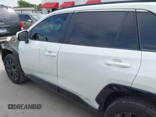 2022 Toyota RAV4 Hybrid SE with VIN 4T3T6RFV4NU065150, listed as a IAAI auction lot 42166772 with 69,868 mi miles and . Bid and sale history available at DreamBid. Image 15.