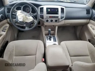 2007 Toyota Tacoma PreRunner с VIN 5TEJU62N77Z431899, выставлен на аукционе Copart как лот 54197615 с пробегом 156 216 миль миль и Списание • Salvage title. История ставок и продаж доступна на DreamBid. Изображение 8.