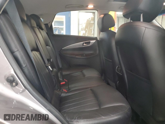 2008 Infiniti EX Journey with VIN JNKAJ09F58M359730, listed as a Copart auction lot 82002604 with Not Provided miles and Clean Title. Bid and sale history available at DreamBid. Image 11.