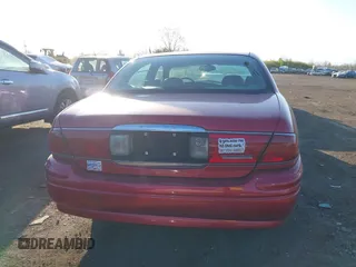 2003 Buick LeSabre Limited with VIN 1G4HR54K03U241020, listed as a IAAI auction lot 42031452 with 153,247 mi miles and . Bid and sale history available at carsss.com. Image 16.