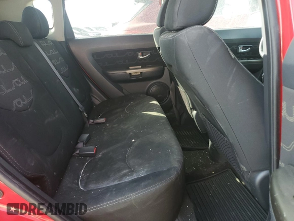2013 Kia Soul + with VIN KNDJT2A63D7563776, listed as a Copart auction lot 48419185 with 149,078 mi miles and Salvage Title. Bid and sale history available at carsss.com. Image 11.