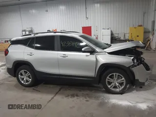 2022 GMC Terrain SLE с VIN 3GKALMEV7NL118245, выставлен на аукционе IAAI как лот 42381192 с пробегом 30 822 миль миль и . История ставок и продаж доступна на DreamBid. Изображение 14.