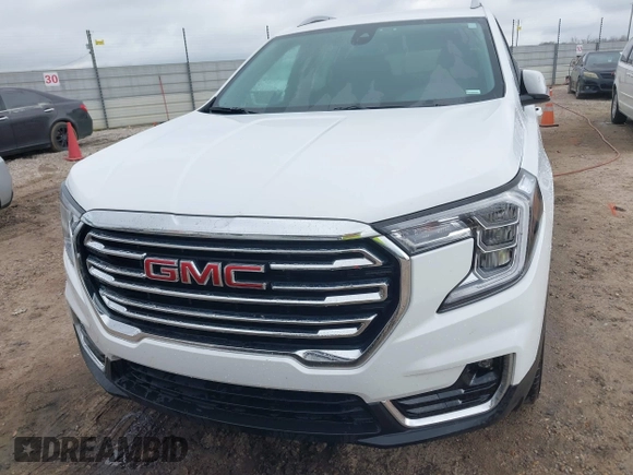 2024 GMC Terrain SLT с VIN 3GKALPEG9RL137761, выставлен на аукционе IAAI как лот 41514019 с пробегом 34 159 миль миль и . История ставок и продаж доступна на DreamBid. Изображение 12.