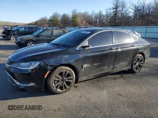 2015 Chrysler 200 Limited z VIN 1C3CCCAB6FN679262, wystawiony jako Copart lot #49463855 z przebiegiem 176 248 mil mil oraz Tytuł czysty. Historia ofert i sprzedaży dostępna na DreamBid. Obrazek 1.