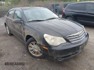 2007 Chrysler Sebring Touring with VIN 1C3LC56K87N509796, listed as a IAAI auction lot 42537900 with 146,542 mi miles and . Bid and sale history available at DreamBid. Image 1.