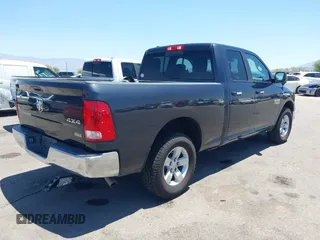 2018 Ram 1500 Big Horn с VIN 1C6RR7GG3JS319415, выставлен на аукционе IAAI как лот 42517862 с пробегом 117 906 миль миль и . История ставок и продаж доступна на DreamBid. Изображение 4.