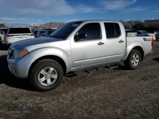 2011 Nissan Frontier S with VIN 1N6AD0ER8BC400208, listed as a Copart auction lot 45553745 with 139,382 mi miles and Salvage title. Bid and sale history available at DreamBid. Image 1.