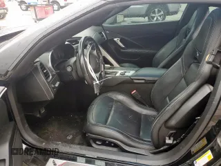 2019 Chevrolet Corvette Z06 2LZ z VIN 1G1YS2D65K5602382, wystawiony jako Copart lot #51333025 z przebiegiem 52 787 mil mil oraz Szkoda całkowita • Salvage title. Historia ofert i sprzedaży dostępna na DreamBid. Obrazek 7.