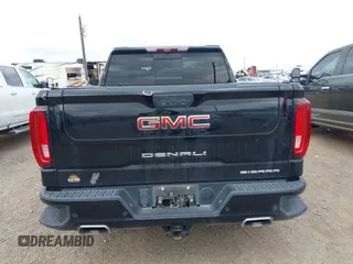 2022 GMC Sierra 1500 Denali with VIN 3GTU9FEL2NG156072, listed as a IAAI auction lot 42116628 with Not provided miles and . Bid and sale history available at DreamBid. Image 17.
