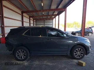 2018 Chevrolet Equinox LT with VIN 2GNAXSEV7J6263151, listed as a IAAI auction lot 40644330 with 136,428 mi miles. Bid and sale history available at carsss.com. Image 14.