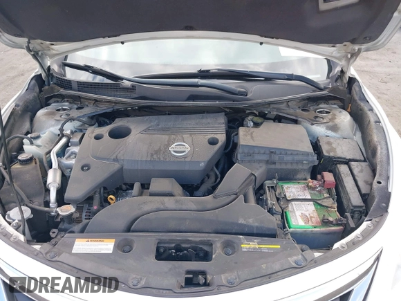 2014 Nissan Altima 2.5 S with VIN 1N4AL3AP4EN256344, listed as a IAAI auction lot 42028953 with 111,984 mi miles. Bid and sale history available at carsss.com. Image 10.