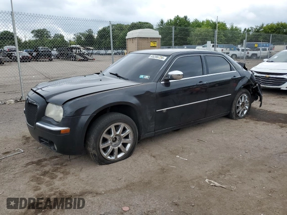 2009 Chrysler 300 z VIN 2C3KK63T39H629020, wystawiony jako Copart lot #65266734 z przebiegiem 175 591 mil mil oraz Szkoda całkowita • Salvage title. Historia ofert i sprzedaży dostępna na DreamBid. Obrazek 1.