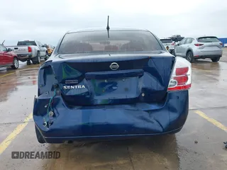 2008 Nissan Sentra S z VIN 3N1AB61E78L725060, wystawiony jako IAAI lot #42098789 z przebiegiem 195 341 mil mil oraz . Historia ofert i sprzedaży dostępna na DreamBid. Obrazek 17.