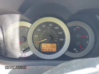 2007 Toyota RAV4 Limited with VIN JTMZK31V775011796, listed as a IAAI auction lot 42007942 with 217,450 mi miles. Bid and sale history available at carsss.com. Image 7.