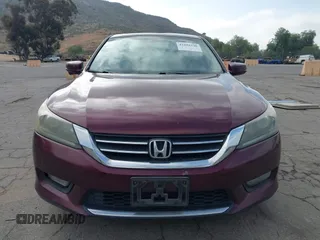 2013 Honda Accord EX-L with VIN 1HGCR2F8XDA168189, listed as a IAAI auction lot 42188246 with 235,286 mi miles and . Bid and sale history available at DreamBid. Image 13.