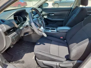 2021 Nissan Sentra SV with VIN 3N1AB8CVXMY223147, listed as a Copart auction lot 60263515 with 70,760 mi miles and Clean title. Bid and sale history available at DreamBid. Image 7.