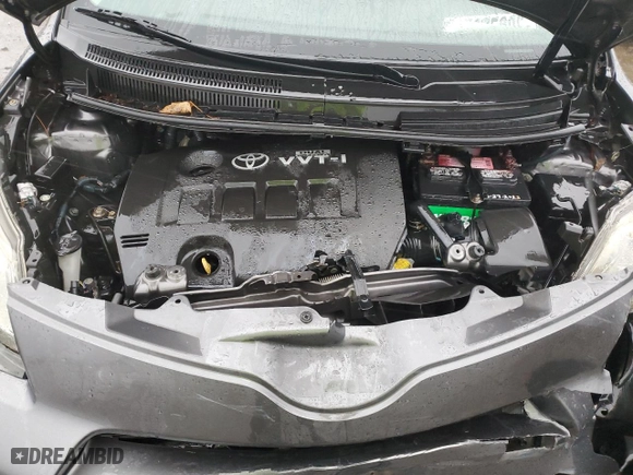 2008 Scion xD with VIN JTKKU10418J016972, listed as a Copart auction lot 47675205 with NaN miles and Salvage Title. Bid and sale history available at carsss.com. Image 11.