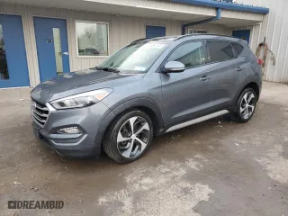 2018 Hyundai Tucson Value with VIN KM8J3CA22JU806750, listed as a Copart auction lot 49897485 with 69,852 mi miles and Salvage Title. Bid and sale history available at carsss.com. Image 1.