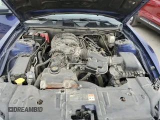 2014 Ford Mustang V6 with VIN 1ZVBP8AM4E5271591, listed as a Copart auction lot 47320805 with 87,915 mi miles and Salvage Title. Bid and sale history available at DreamBid. Image 13.